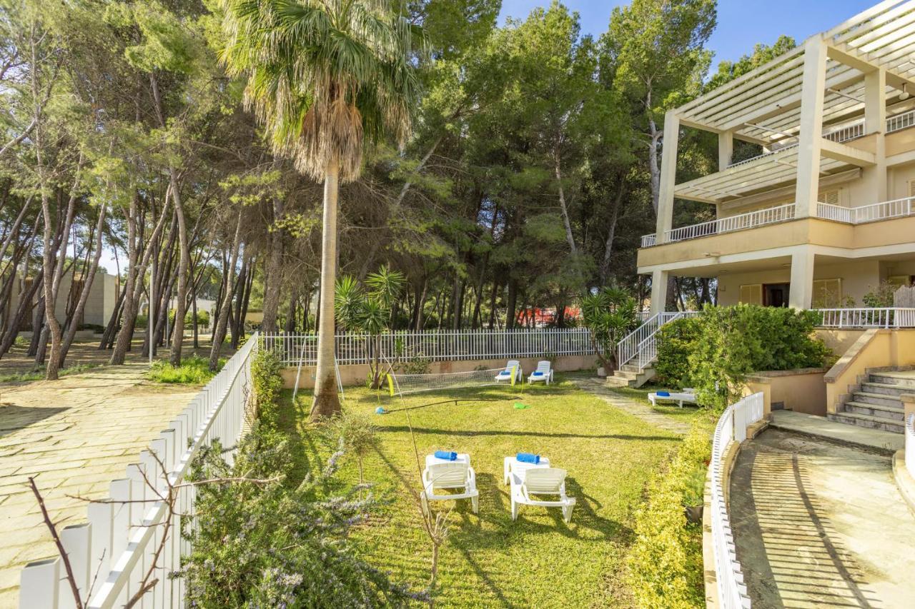 Pinos Playa Apartment Port de Alcudia  ภายนอก รูปภาพ