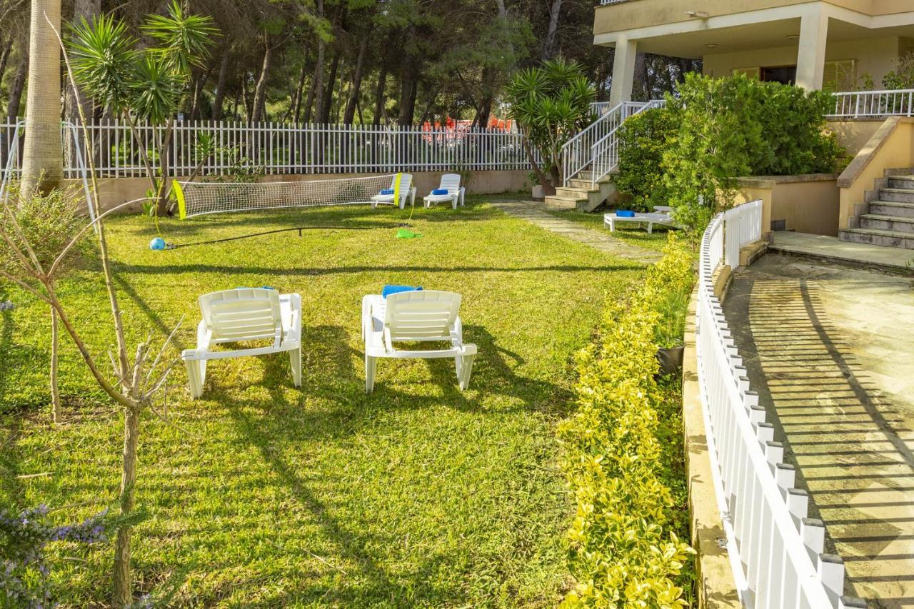 Pinos Playa Apartment Port de Alcudia  ภายนอก รูปภาพ