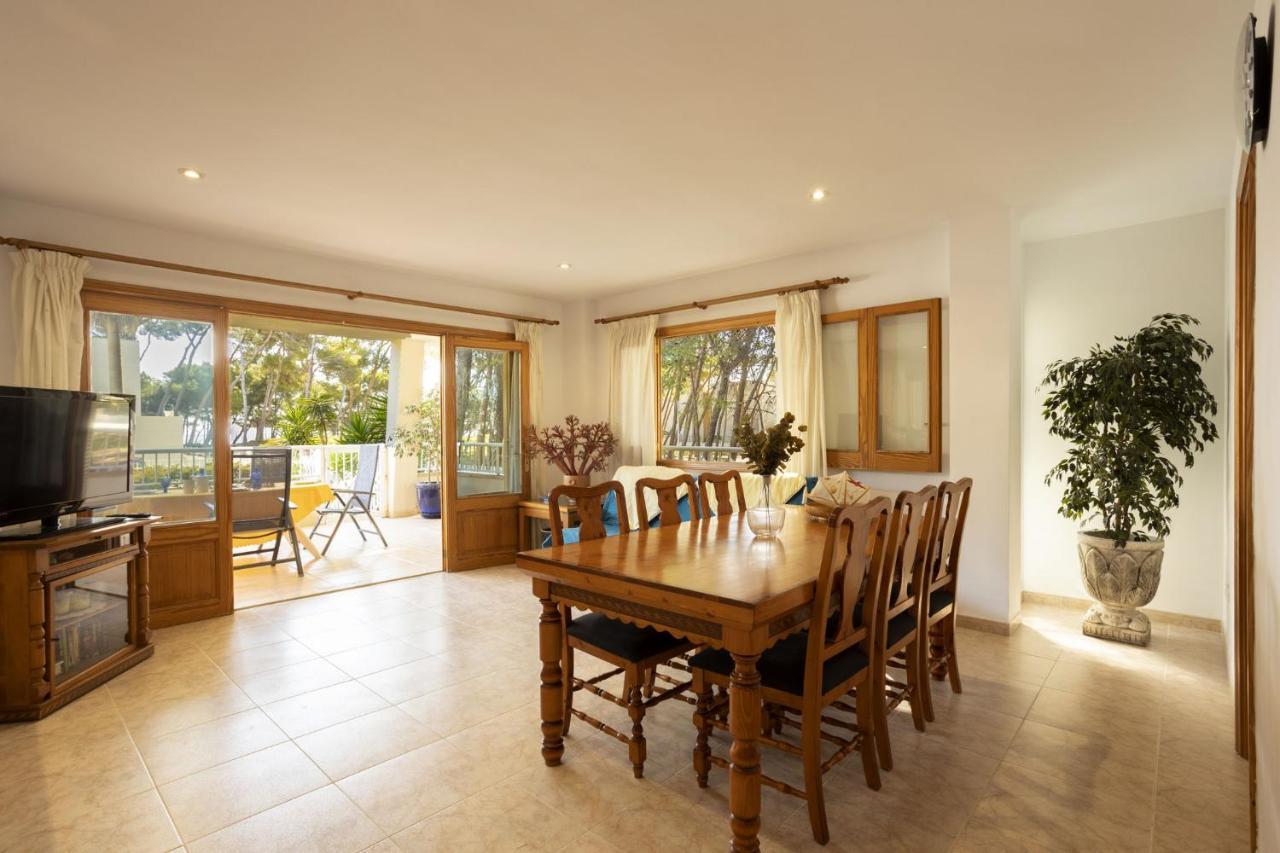 Pinos Playa Apartment Port de Alcudia  ภายนอก รูปภาพ