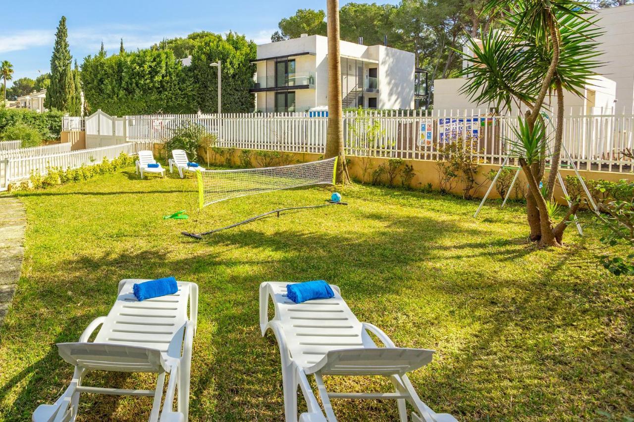 Pinos Playa Apartment Port de Alcudia  ภายนอก รูปภาพ